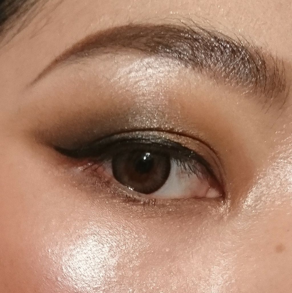 25A Copper Spice Artistry Palette/Morphe/アイシャドウパレットを使ったクチコミ(4枚目)