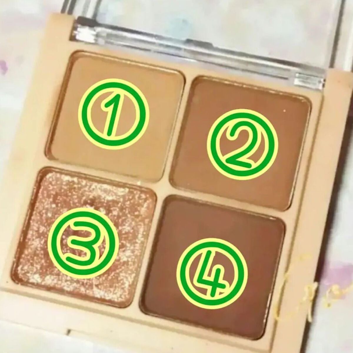 カールキープベース/CEZANNE/マスカラ下地を使ったクチコミ(4枚目)