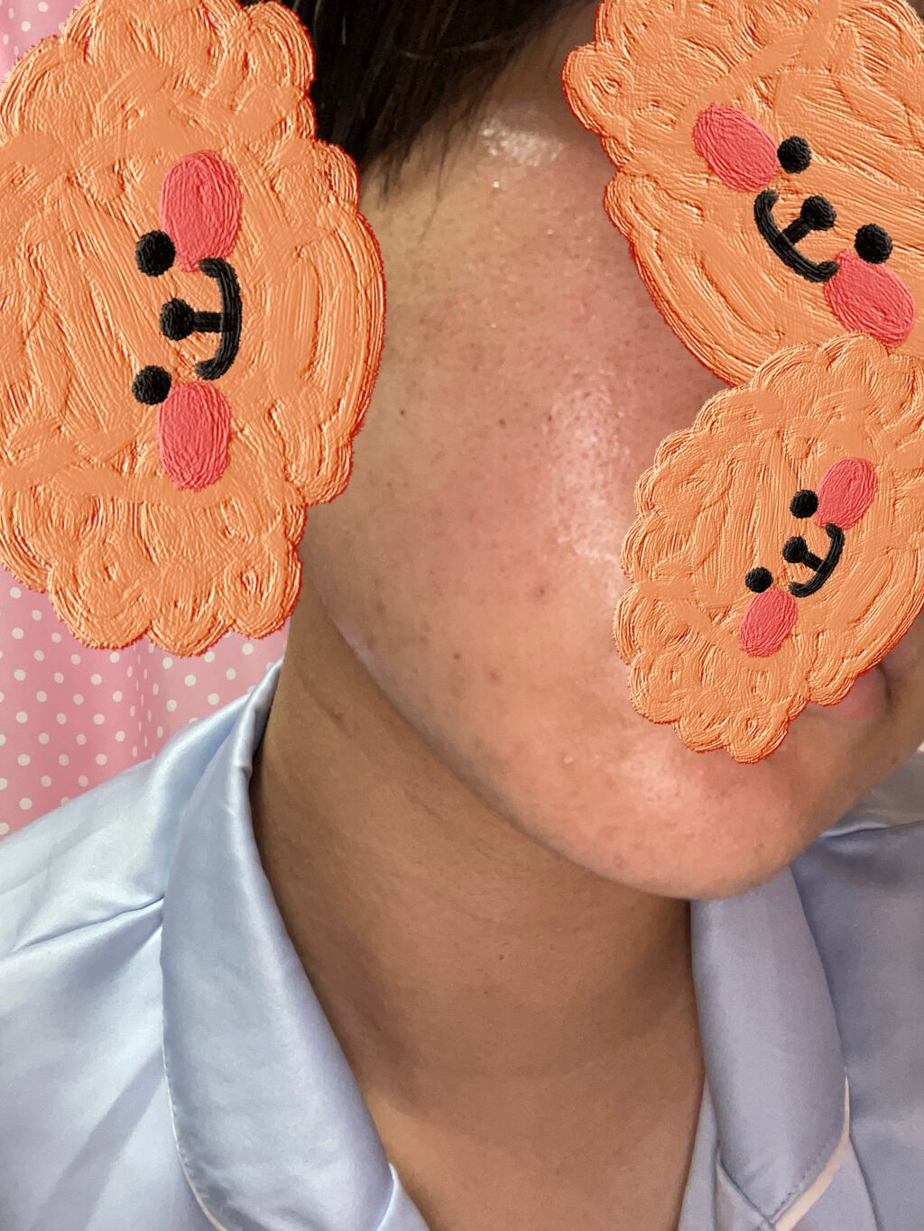 ハトムギ保湿ジェル(ナチュリエ スキンコンディショニングジェル)/ナチュリエ/美容液を使ったクチコミ(2枚目)