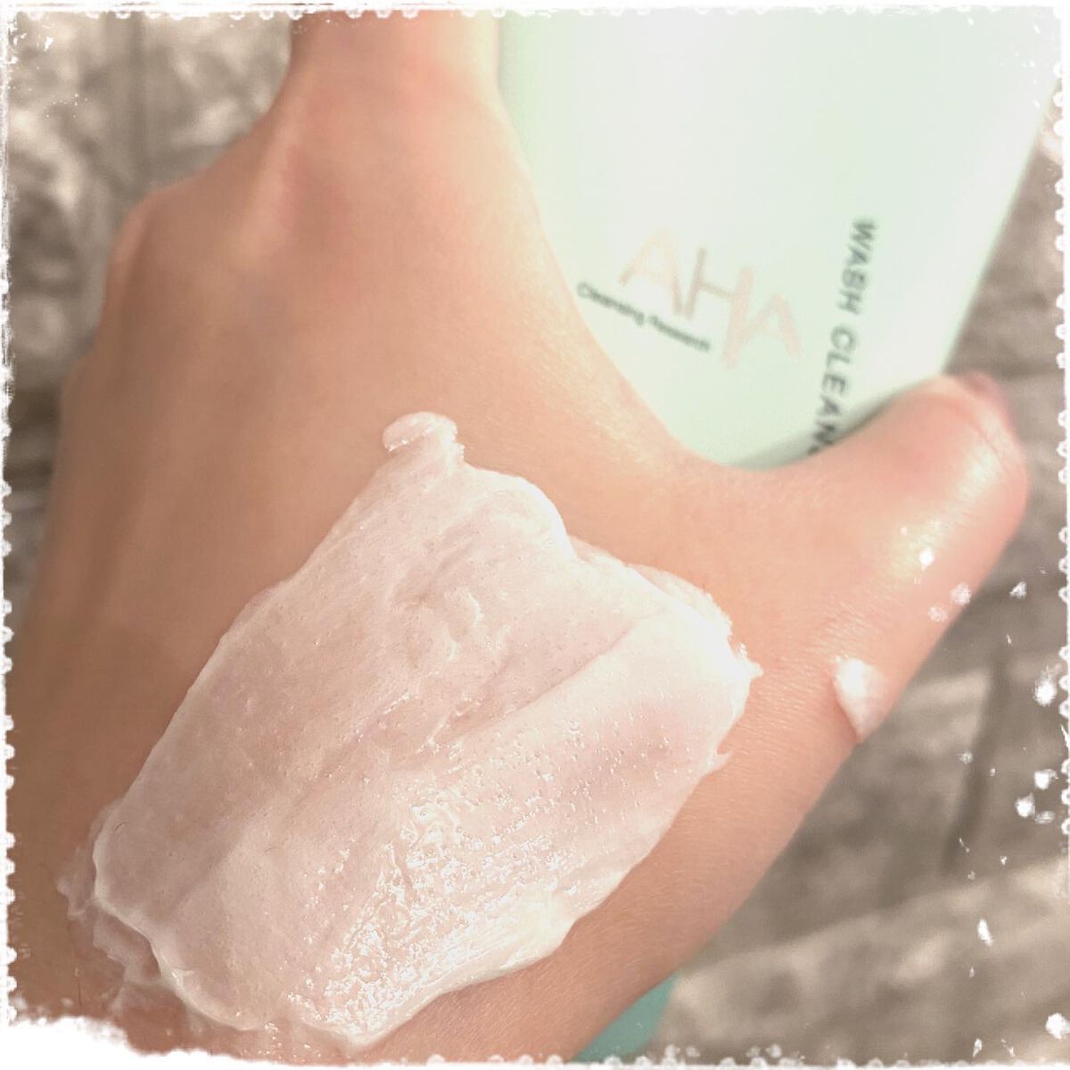 クレンジングリサーチ ウォッシュクレンジング N/クレンジングリサーチ/洗顔フォームを使ったクチコミ（3枚目）