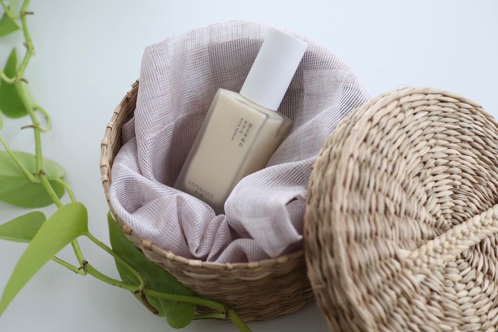 塗る米ぬかセラム/米一途/美容液を使ったクチコミ(3枚目)