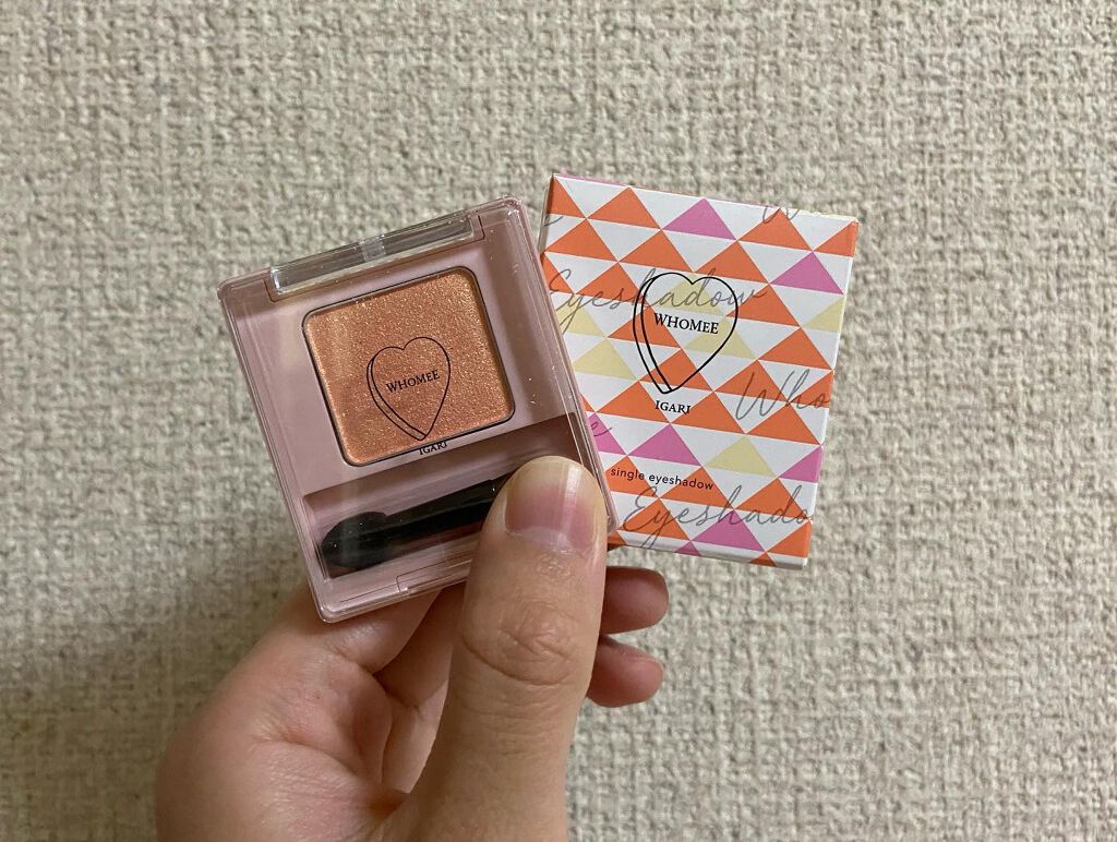 フーミー ヌメリップ/WHOMEE/口紅を使ったクチコミ(8枚目)