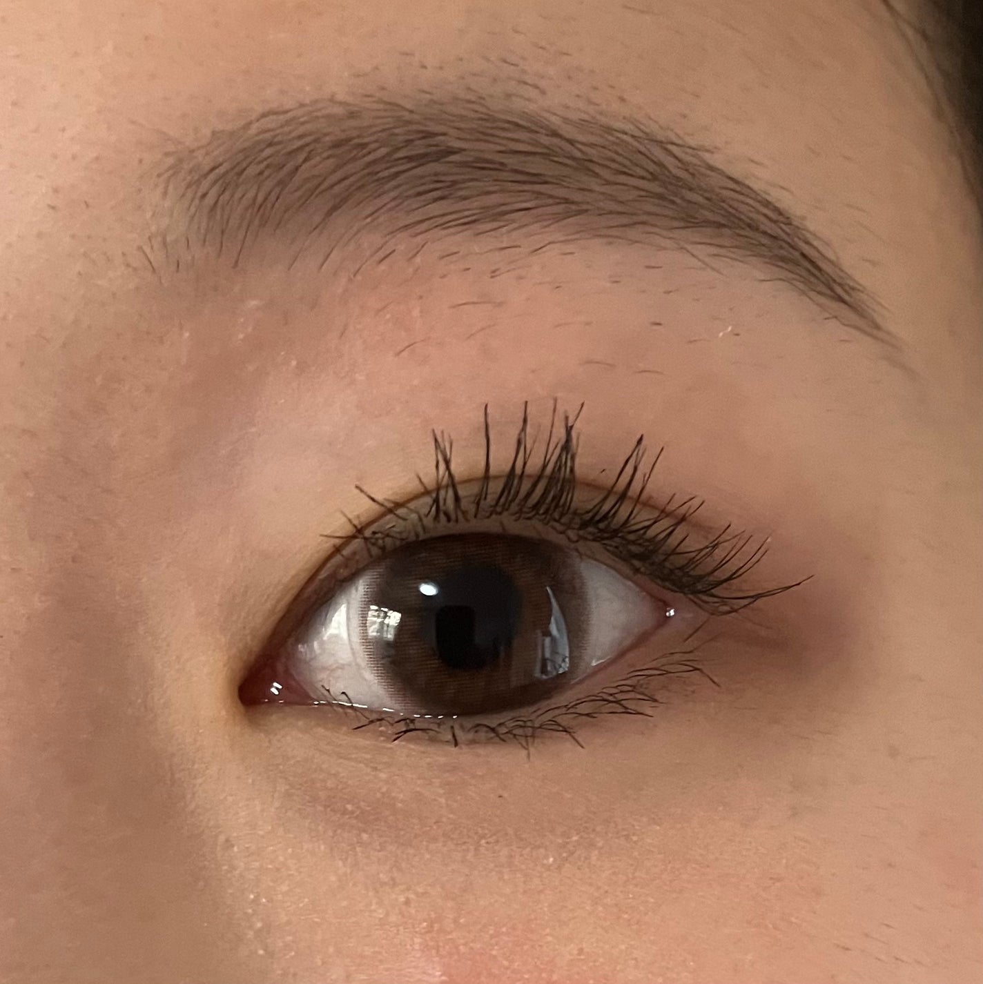 ボリューム&カールマスカラ アドバンストフィルム/ヒロインメイク/マスカラを使ったクチコミ(5枚目)