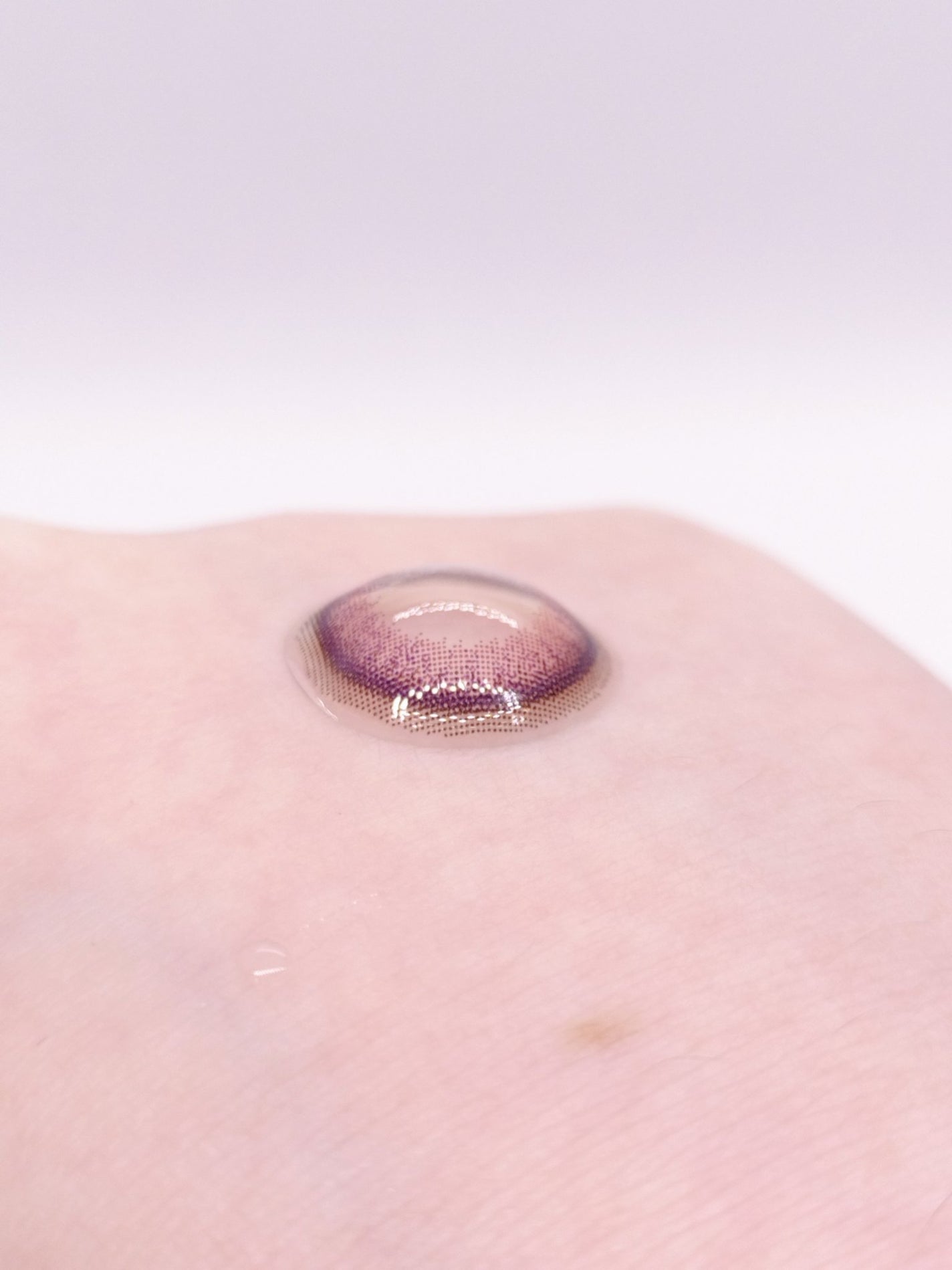 KURI-KURI/IamMe/カラーコンタクトレンズを使ったクチコミ(5枚目)