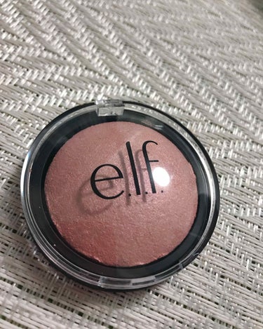 ベイクドハイライター/e.l.f. Cosmetics/パウダーハイライトを使ったクチコミ（1枚目）