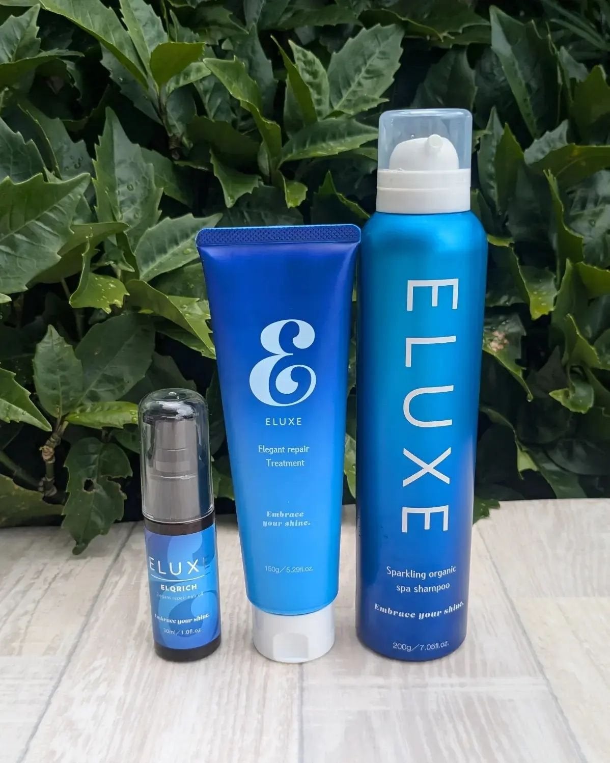 スパークリング オーガニック スパ シャンプー/ELUXE /市販シャンプーを使ったクチコミ(7枚目)