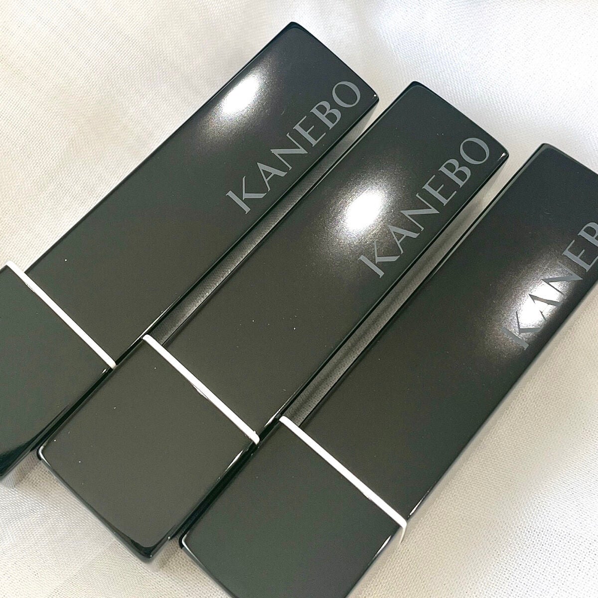 カネボウ モイスチャールージュネオ/KANEBO/口紅を使ったクチコミ(3枚目)