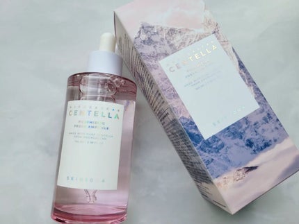 ポアマイジング フラッシュ アンプル/SKIN1004/美容液を使ったクチコミ(1枚目)