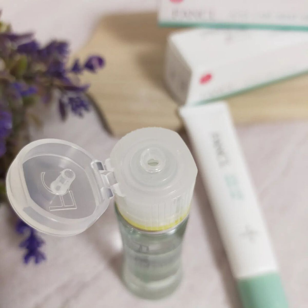 アクネケア 化粧液　＜医薬部外品＞/ファンケル/化粧水を使ったクチコミ（2枚目）