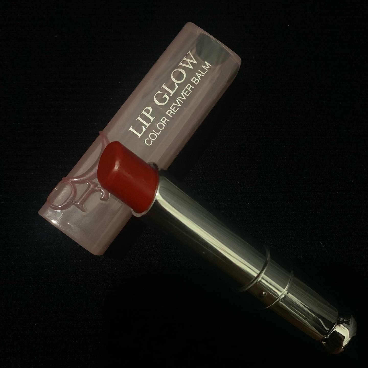 ディオール アディクト リップ グロウ DIOR 8/Dior/リップバームを使ったクチコミ（1枚目）