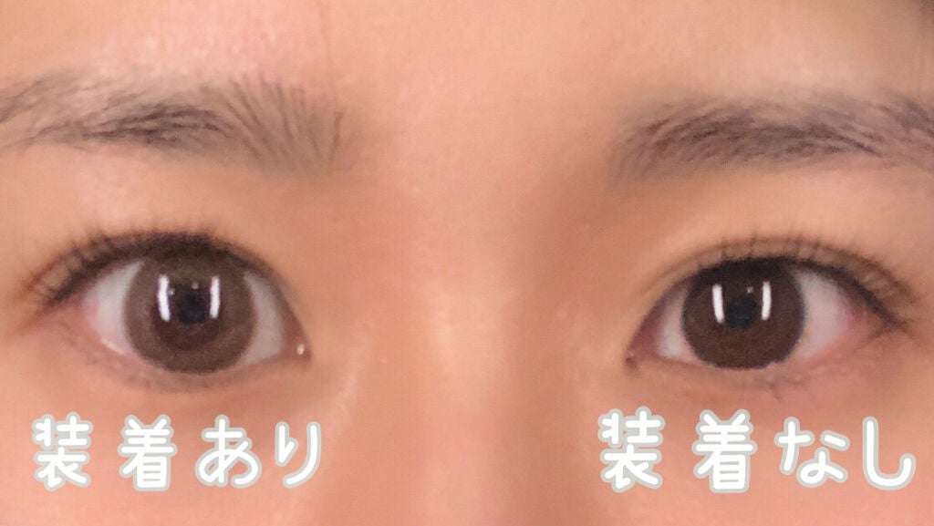 FLANMY 1day/FLANMY/ワンデー(1DAY)カラコンを使ったクチコミ(2枚目)