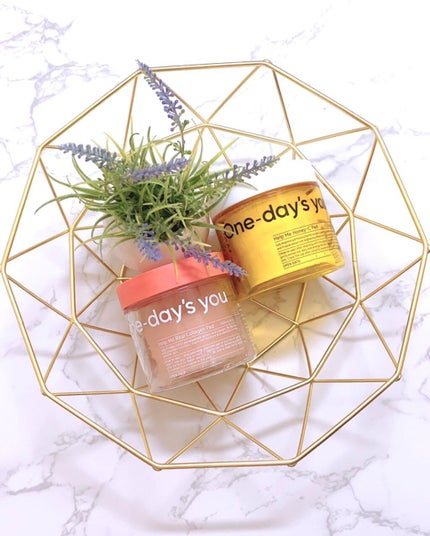 ヘルプミー! リアルコラーゲンパッド/One-day's you/トナーパッドを使ったクチコミ(7枚目)