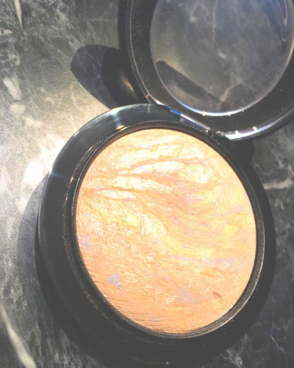 M·A·C ミネラライズ スキンフィニッシュ/M・A・C/パウダーハイライトを使ったクチコミ(2枚目)