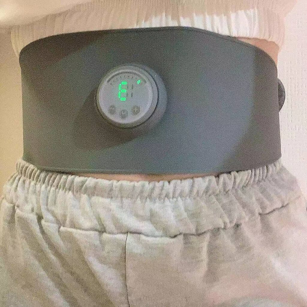 TOP- TOUCH EMS腹筋ベルト Top Touch