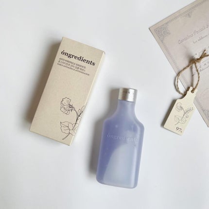 Anti-Wrinkle Essence /Ongredients/化粧水を使ったクチコミ(7枚目)