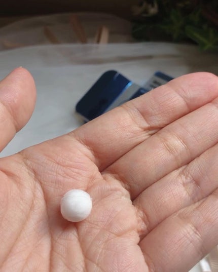 リアルヒアルロニック ブルーワンデーキット/Wellage/美容液を使ったクチコミ(3枚目)