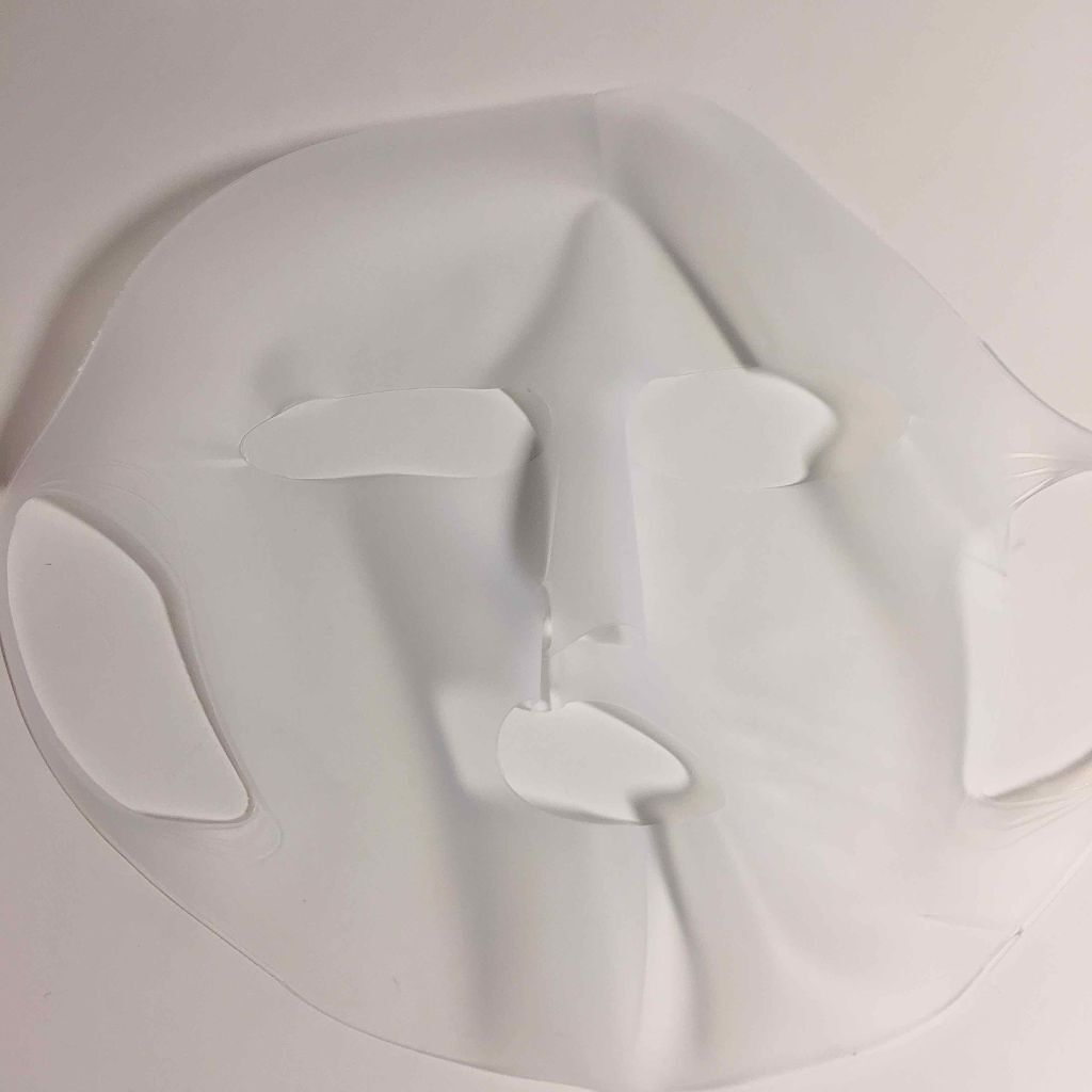 シリコーン潤マスク 3D/DAISO/その他スキンケアグッズを使ったクチコミ(1枚目)