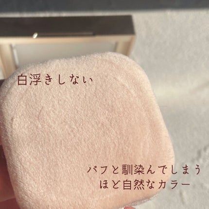 トランスルーシェントブルーリング ルースパウダー/PERFECT DIARY/ルースパウダーを使ったクチコミ(8枚目)