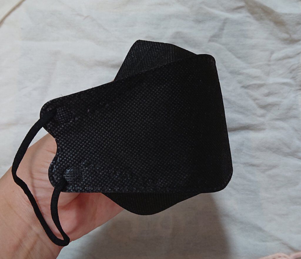 立体マスク/Rakuten/マスクを使ったクチコミ（2枚目）