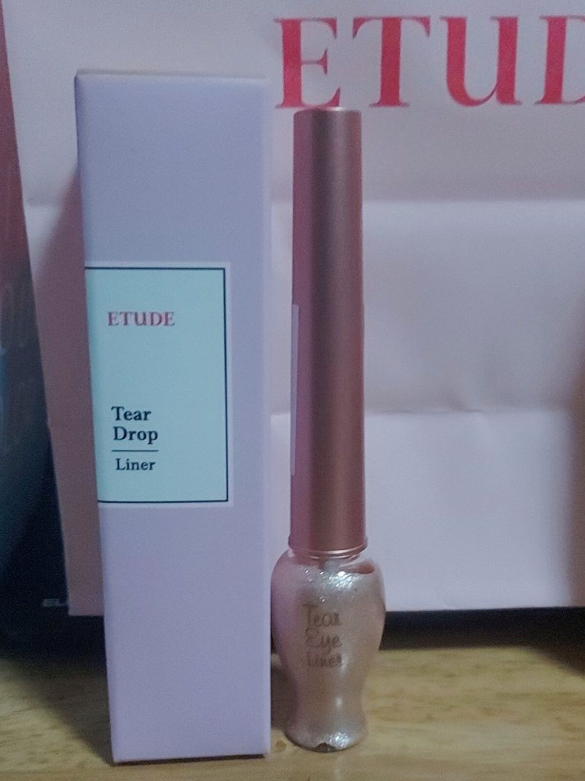 グロッシールージュティント/ETUDE/リップグロスを使ったクチコミ（3枚目）