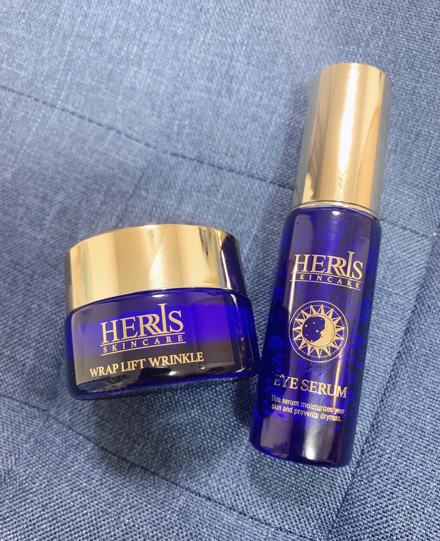 はなゆい☆ on LIPS 「〜HERIS〜アイセラム&アイクリーム年齢を重ねていくとどうし..」(1枚目)