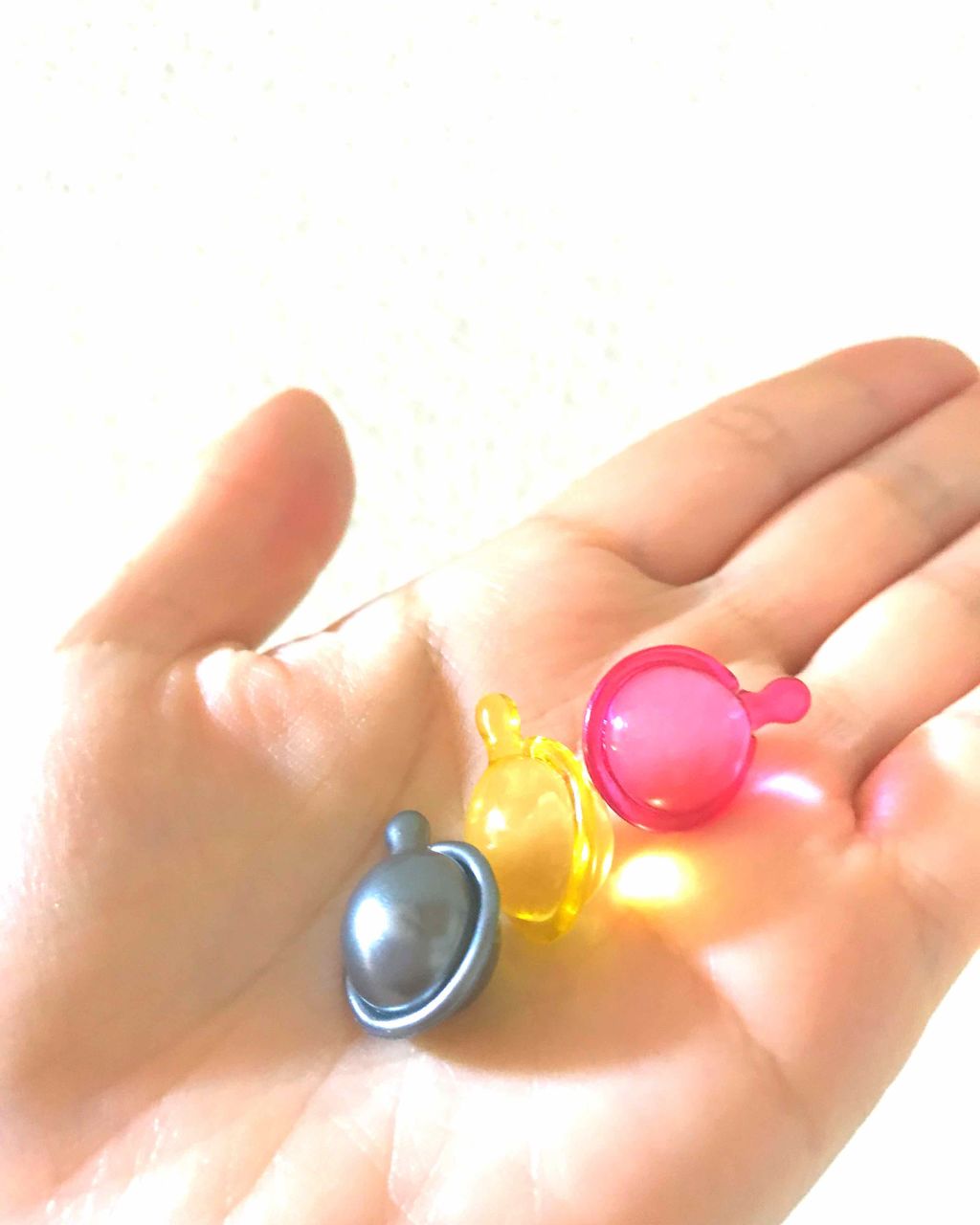 ヘアーオイル【トリートメント】/ellips/ヘアオイルを使ったクチコミ（2枚目）