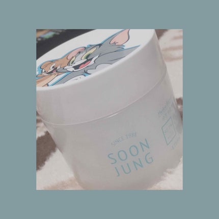 スンジョン ハイドロクリームN/ETUDE/フェイスクリームを使ったクチコミ(1枚目)