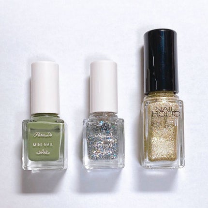 ネイルホリック アート/ネイルホリック/マニキュアを使ったクチコミ(2枚目)