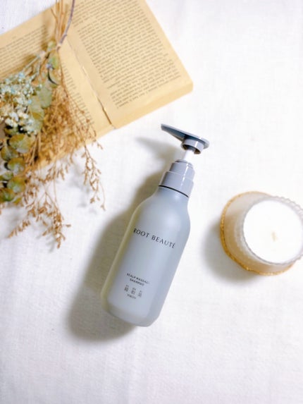 ROOT BEAUTÉ スカルプマッサージシャンプー/コンディショナー/綺和美/市販シャンプーを使ったクチコミ(5枚目)