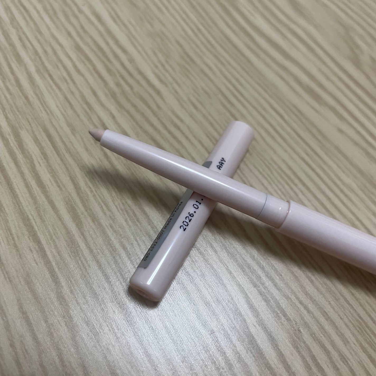 ラストオート ジェルアイライナー/BBIA/ジェルアイライナーを使ったクチコミ(2枚目)