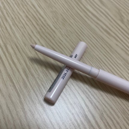 ラストオート ジェルアイライナー/BBIA/ジェルアイライナーを使ったクチコミ(2枚目)