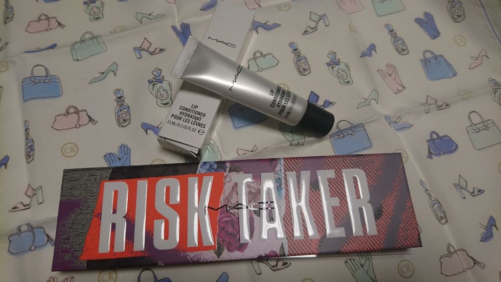 M・A・Cガールズ パレット リスク テイカー/M・A・C/メイクアップキットを使ったクチコミ（2枚目）