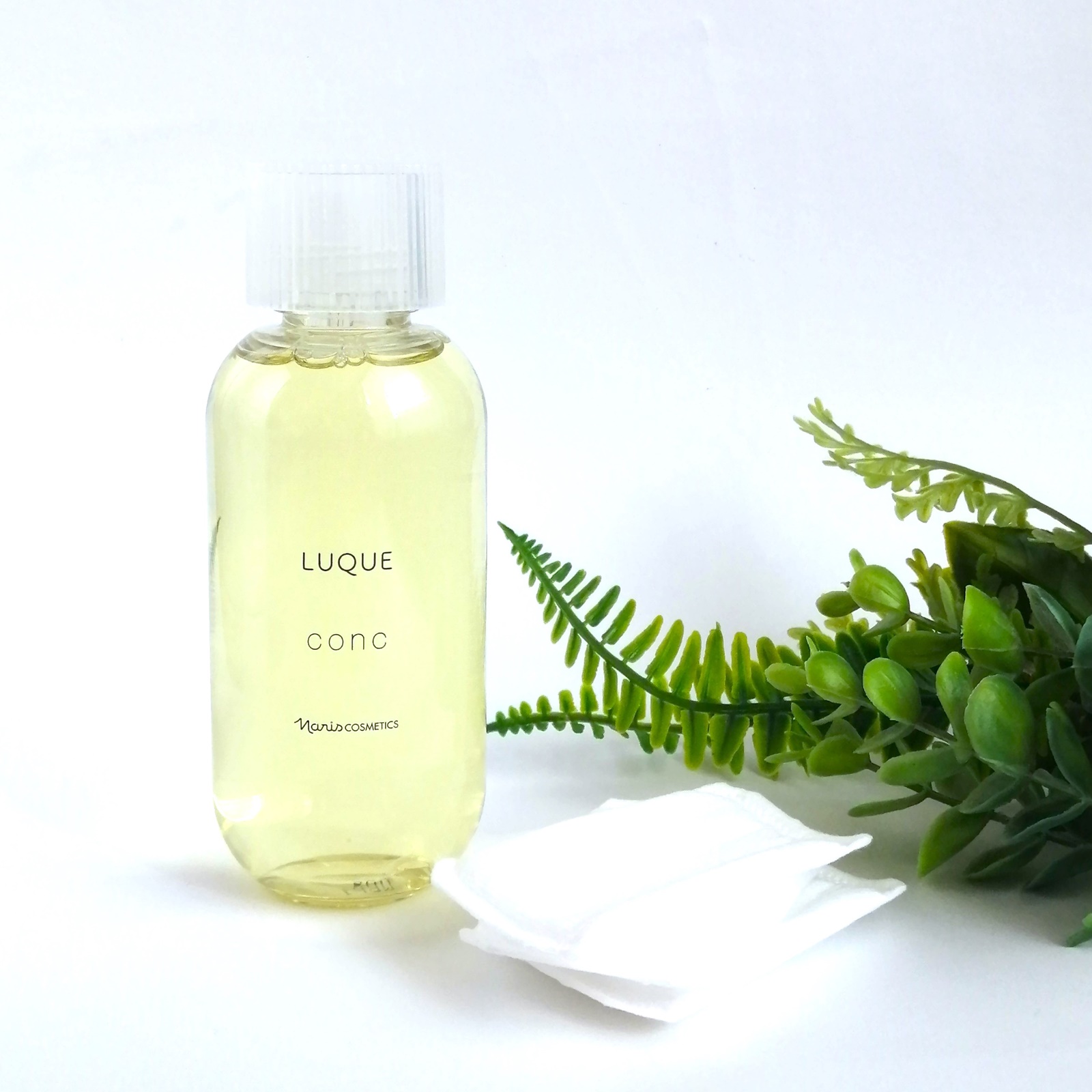 ビューティーケア コットン/ナリス化粧品/コットンを使ったクチコミ（2枚目）