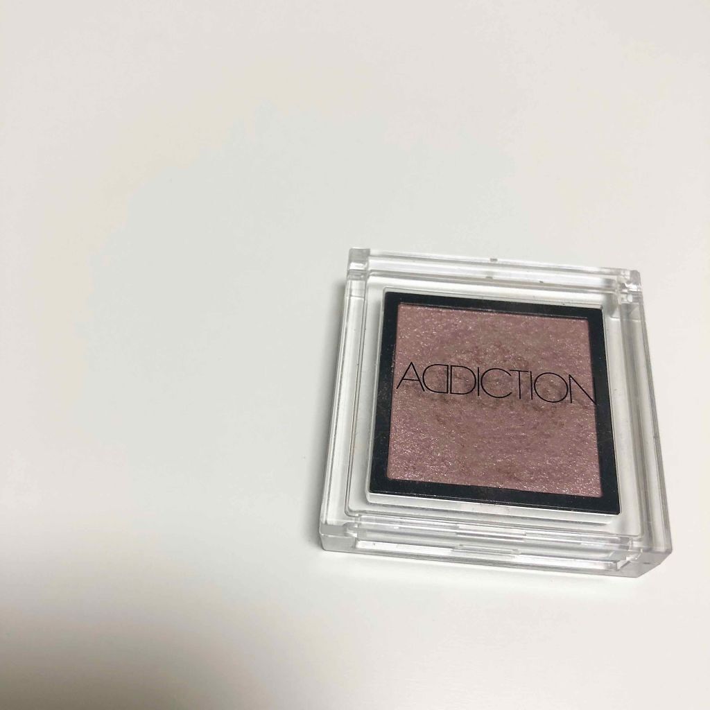 アディクション ザ アイシャドウ/ADDICTION/単色アイシャドウを使ったクチコミ(1枚目)