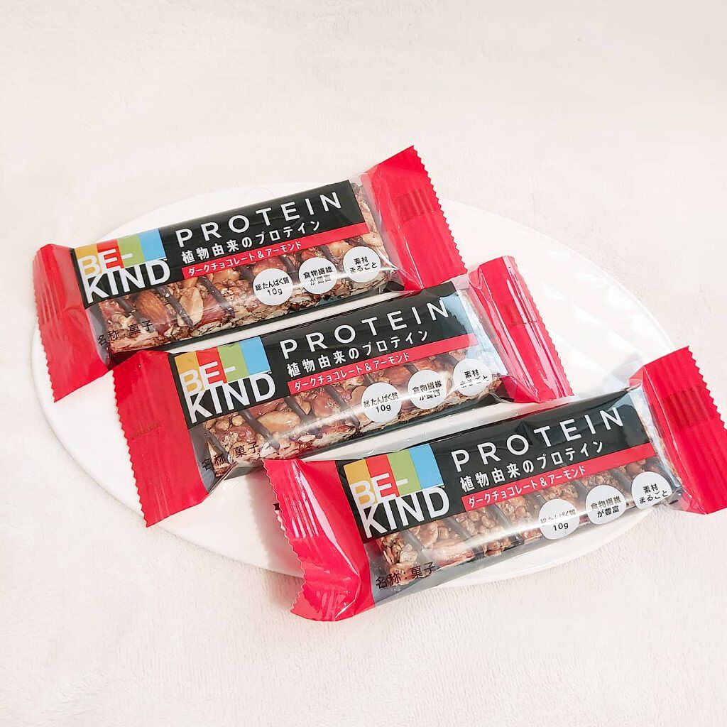 BE-KIND/KIND/シリアルバーを使ったクチコミ（3枚目）