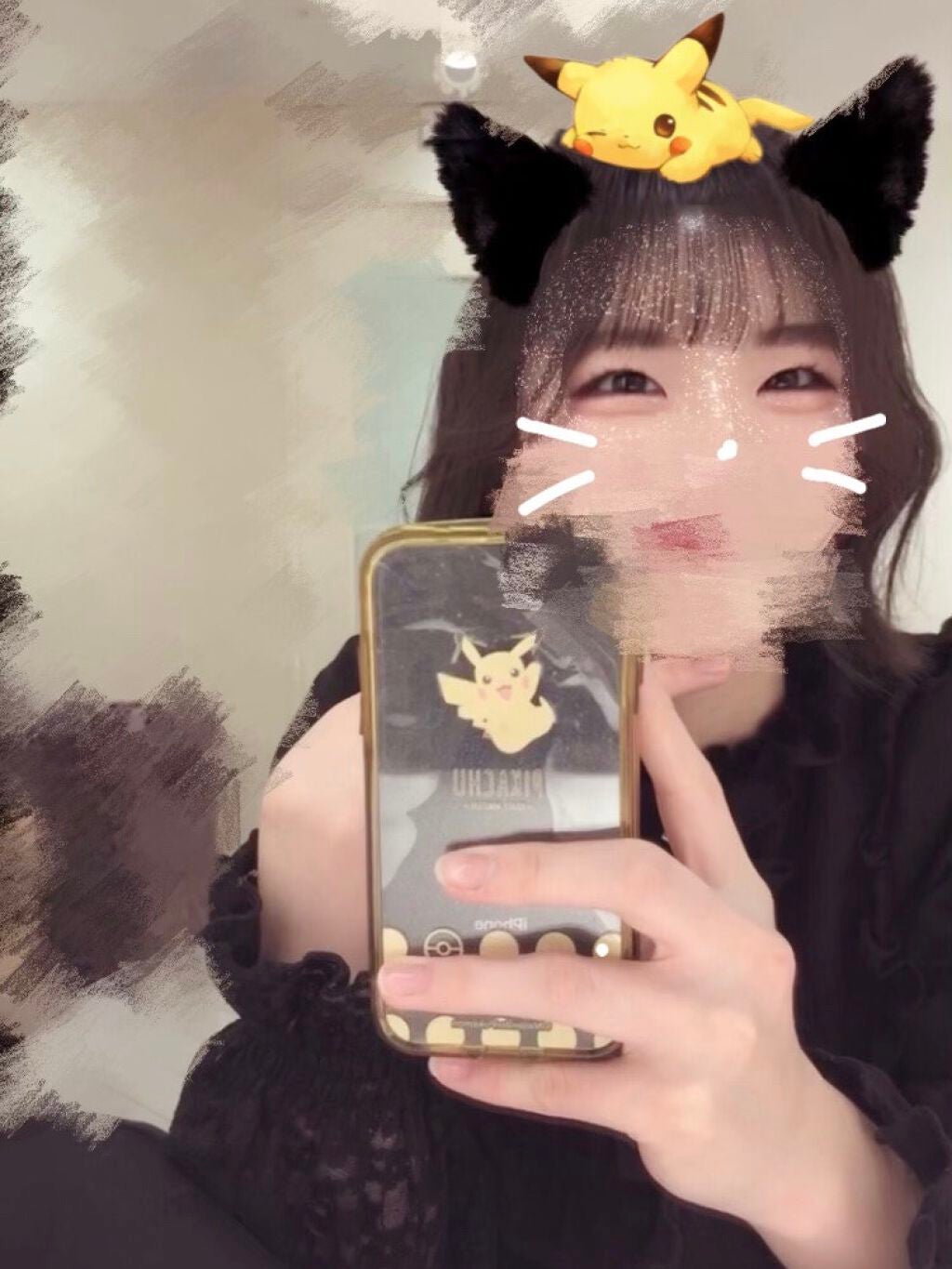 た''ほ''く! on LIPS 「✂ーーーーーーーーーーーーーーーーーーーー初めまして!た''ほ..」(1枚目)