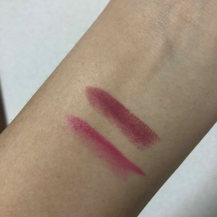 ランウェイクリームリップスティック/LUNA/口紅を使ったクチコミ(2枚目)