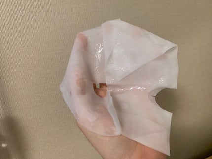 ビタ ジェニックゼリーマスク/BANOBAGI/シートマスク・パックを使ったクチコミ(2枚目)