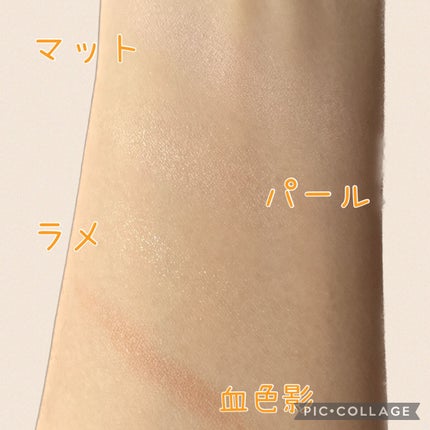 プランぷくコーデアイズ/キャンメイク/パウダーアイシャドウを使ったクチコミ(2枚目)
