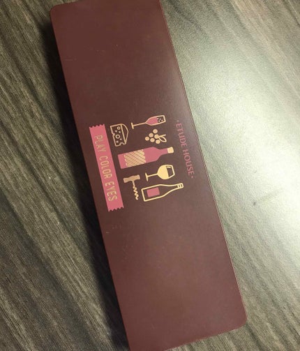 プレイカラー アイシャドウ/ETUDE/アイシャドウパレットを使ったクチコミ(2枚目)