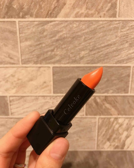 ディグニファイド リップス/Celvoke/口紅を使ったクチコミ(2枚目)