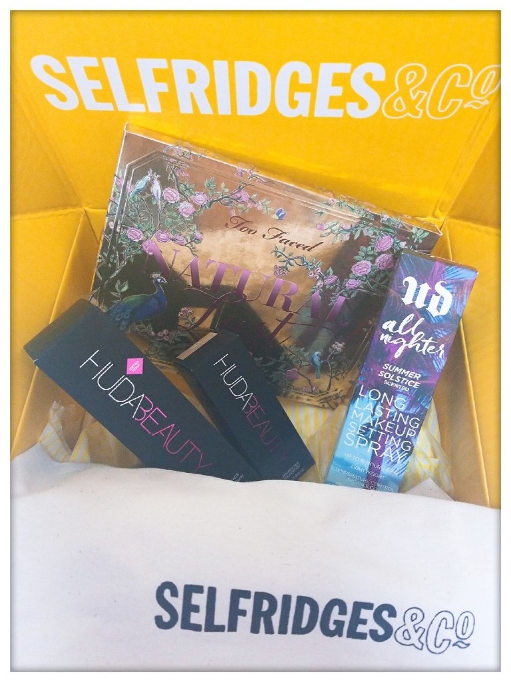 オールナイター-MAKEUP SETTING SPRAY-LONG LASTING/アーバンディケイ/ミスト状化粧水を使ったクチコミ（1枚目）