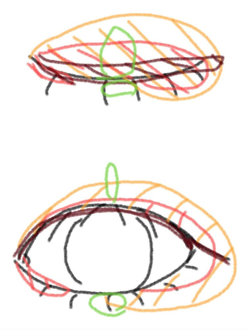 パーフェクトスタイリストアイズ/キャンメイク/アイシャドウパレットを使ったクチコミ（3枚目）