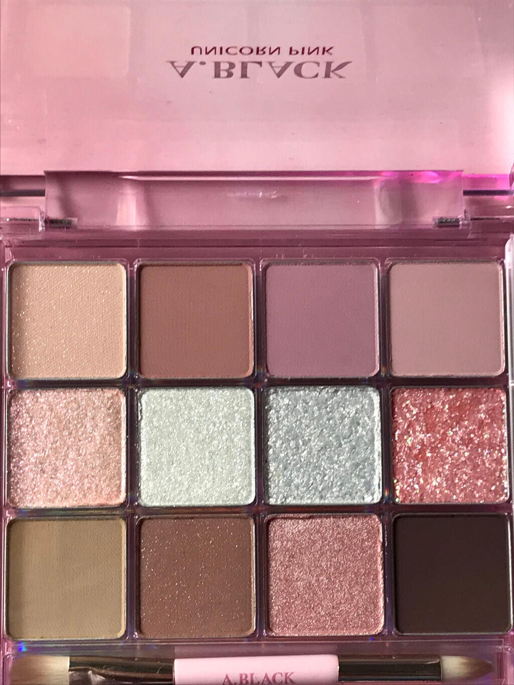 プリズム エアー シャドウ/CLIO/単色アイシャドウを使ったクチコミ(4枚目)