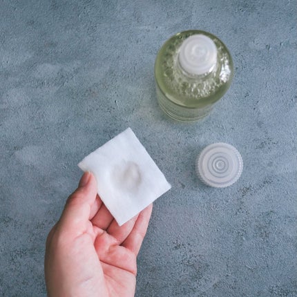 ルクエ コンク/ナリス化粧品/拭き取り化粧水を使ったクチコミ(3枚目)