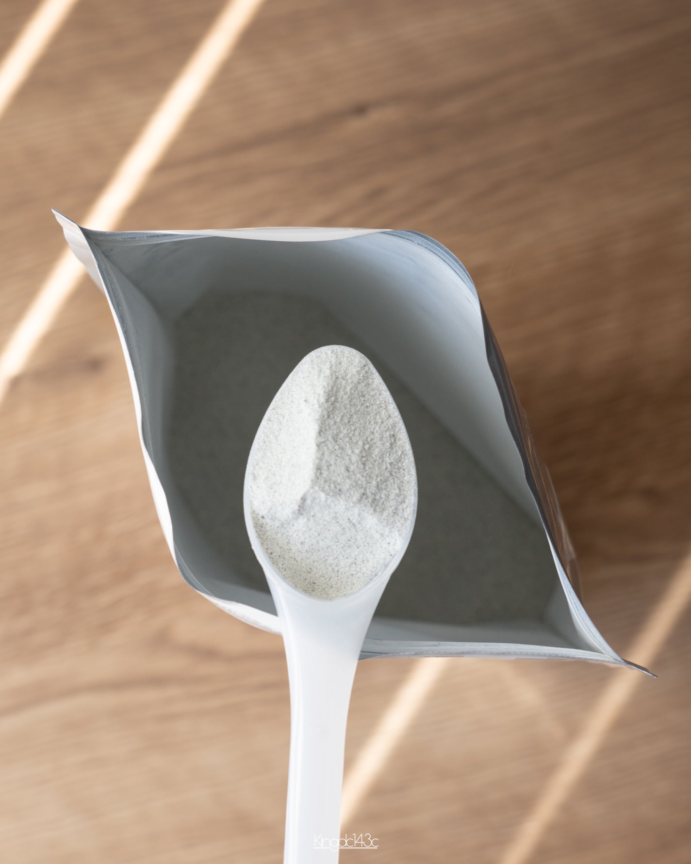 kaorico on LIPS 「.コエタスのモニターキャンペーンでいただいた「チャンププロテ..」(4枚目)