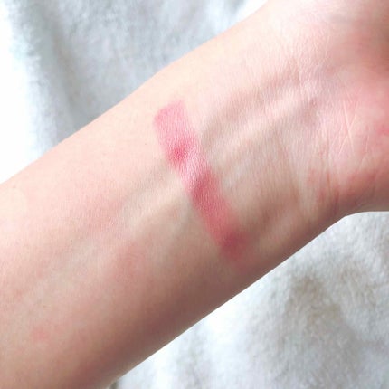 ルーセントマジック パウダーブラッシュ/ロレアル パリ/パウダーチークを使ったクチコミ(4枚目)