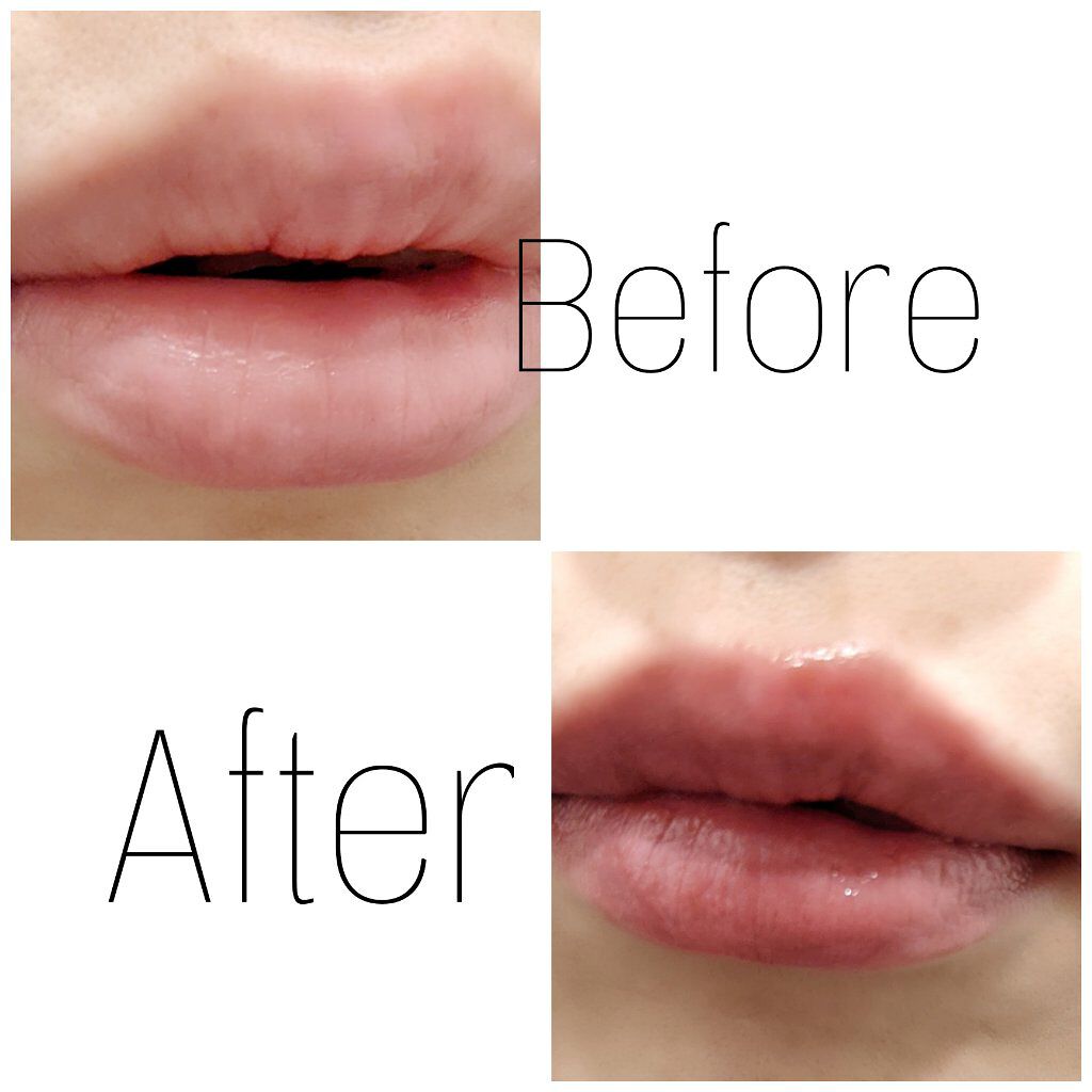 ラスティングフィニッシュ ティントリップ/リンメル ロンドン/リップティントを使ったクチコミ（2枚目）