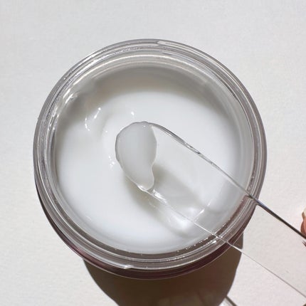 フレッシュリージュースドビタミンEマスク(90g)/Klairs/フェイスクリームを使ったクチコミ(3枚目)