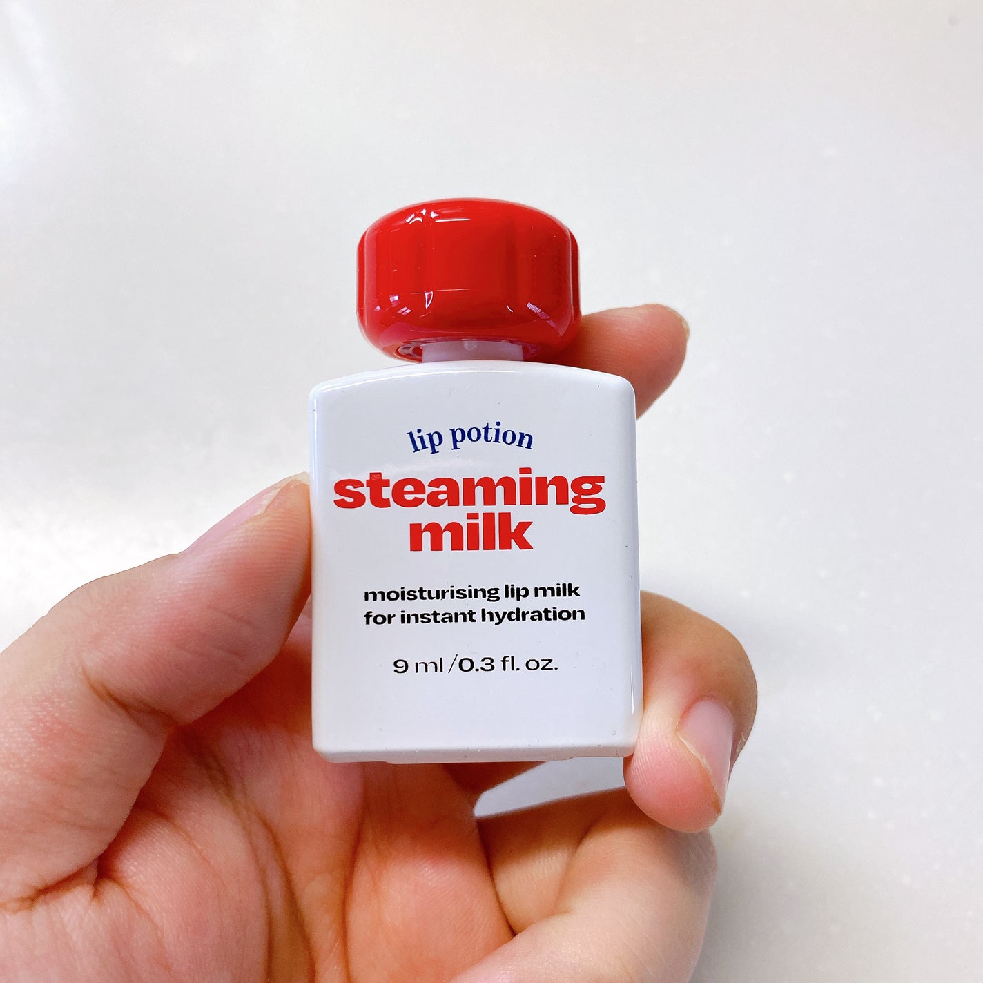 リップポーション スティーミングミルク/alternativestereo/リップ美容液を使ったクチコミ(1枚目)